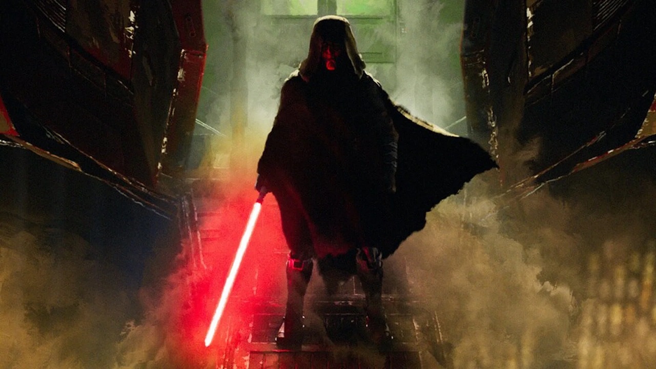 Screenshot 2 - Star Wars: Maul - Shadow Lord