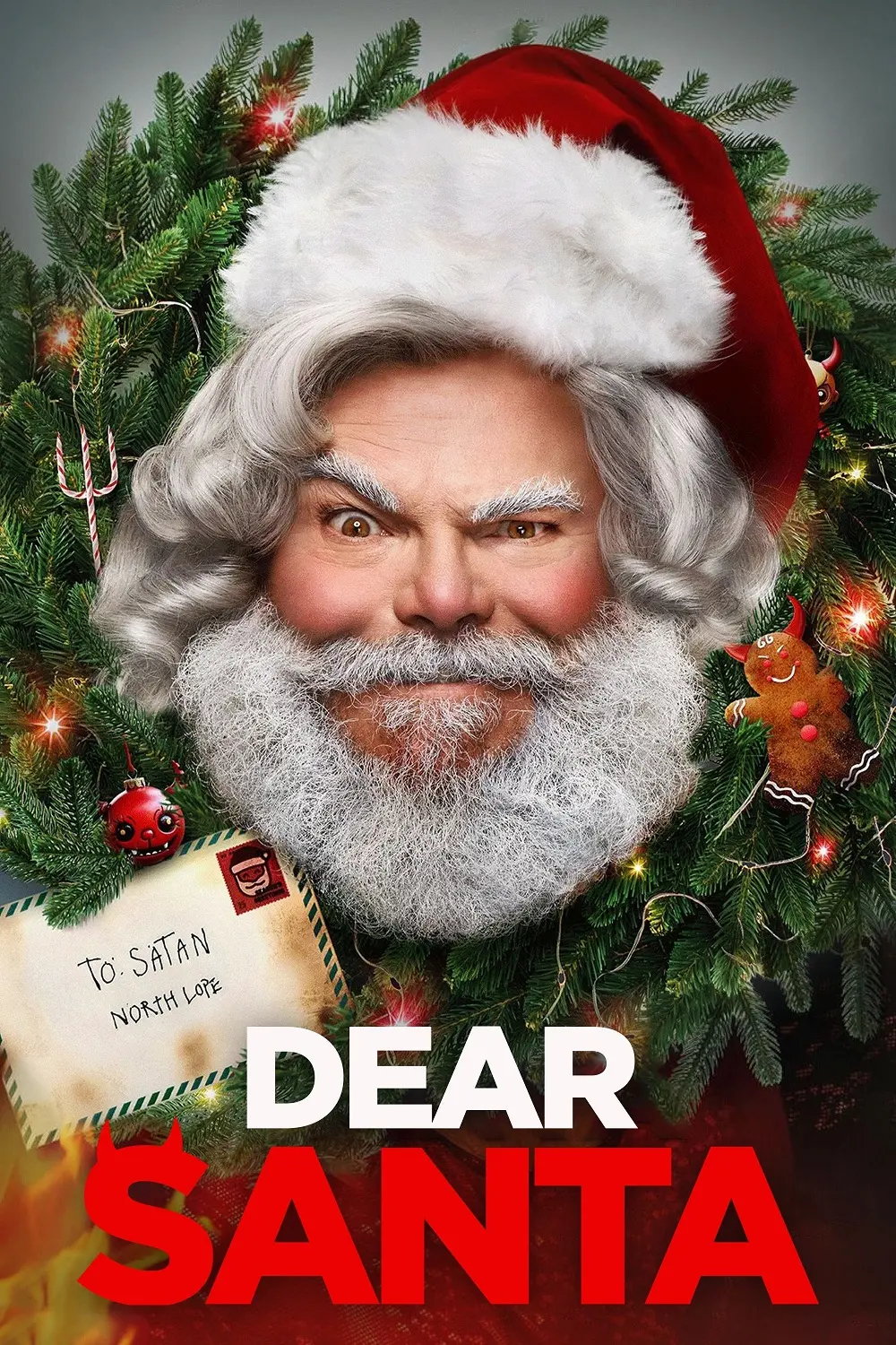 Copertina Film Dear Santa Streaming FULL HD 