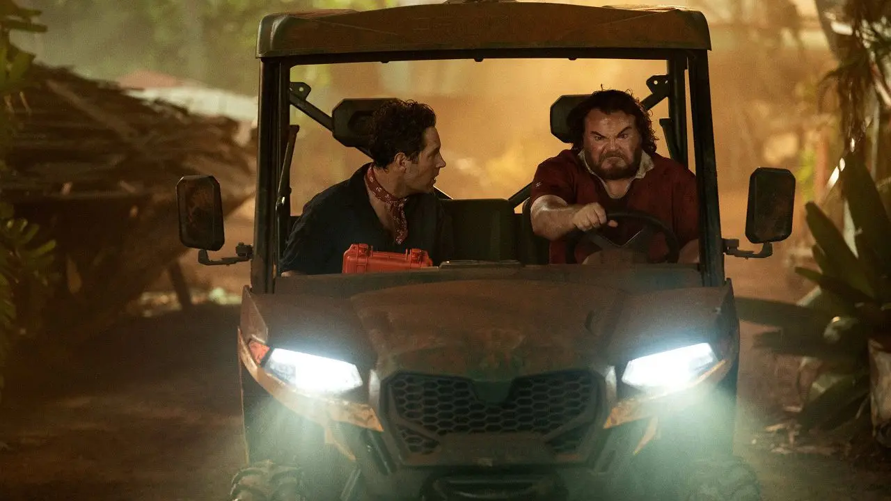 Screenshot 3 - Anaconda 2025