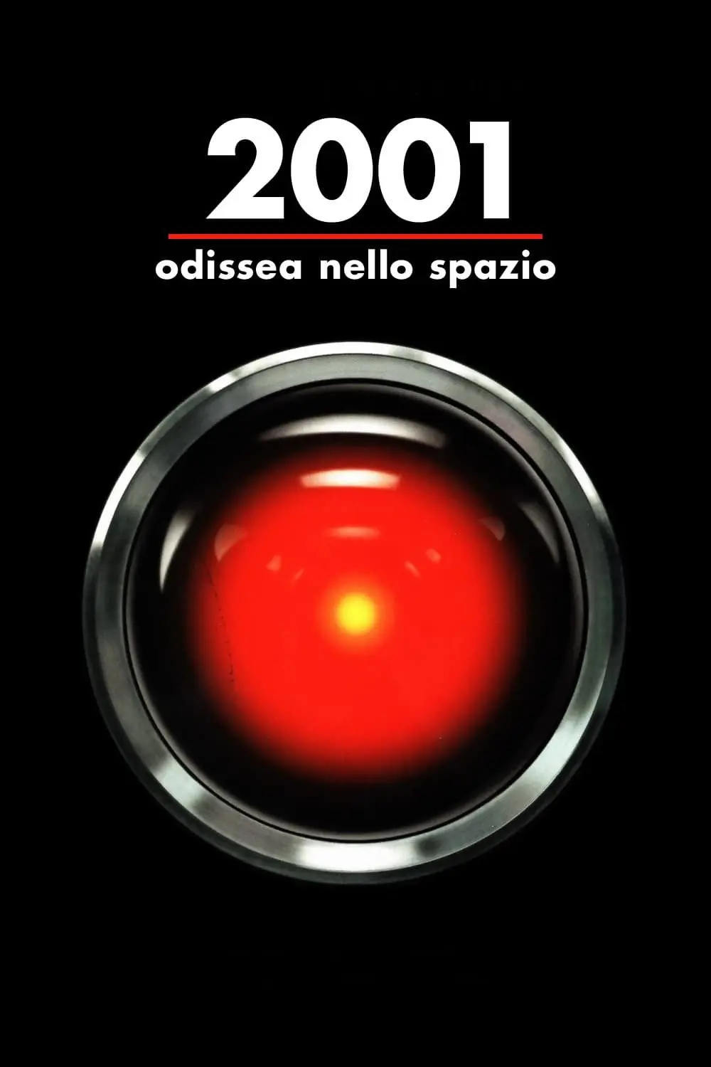 Copertina Film 2001: Odissea nello Spazio Streaming FULL HD 