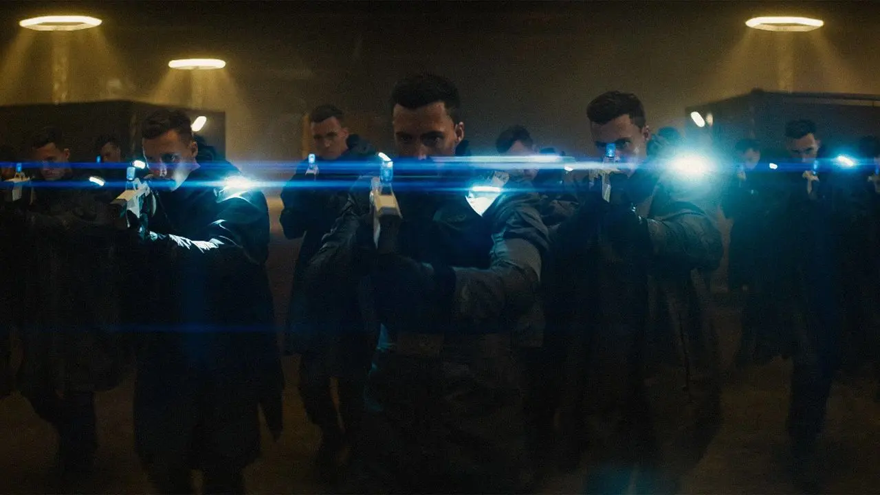 Screenshot 2 - Predator: Badlands