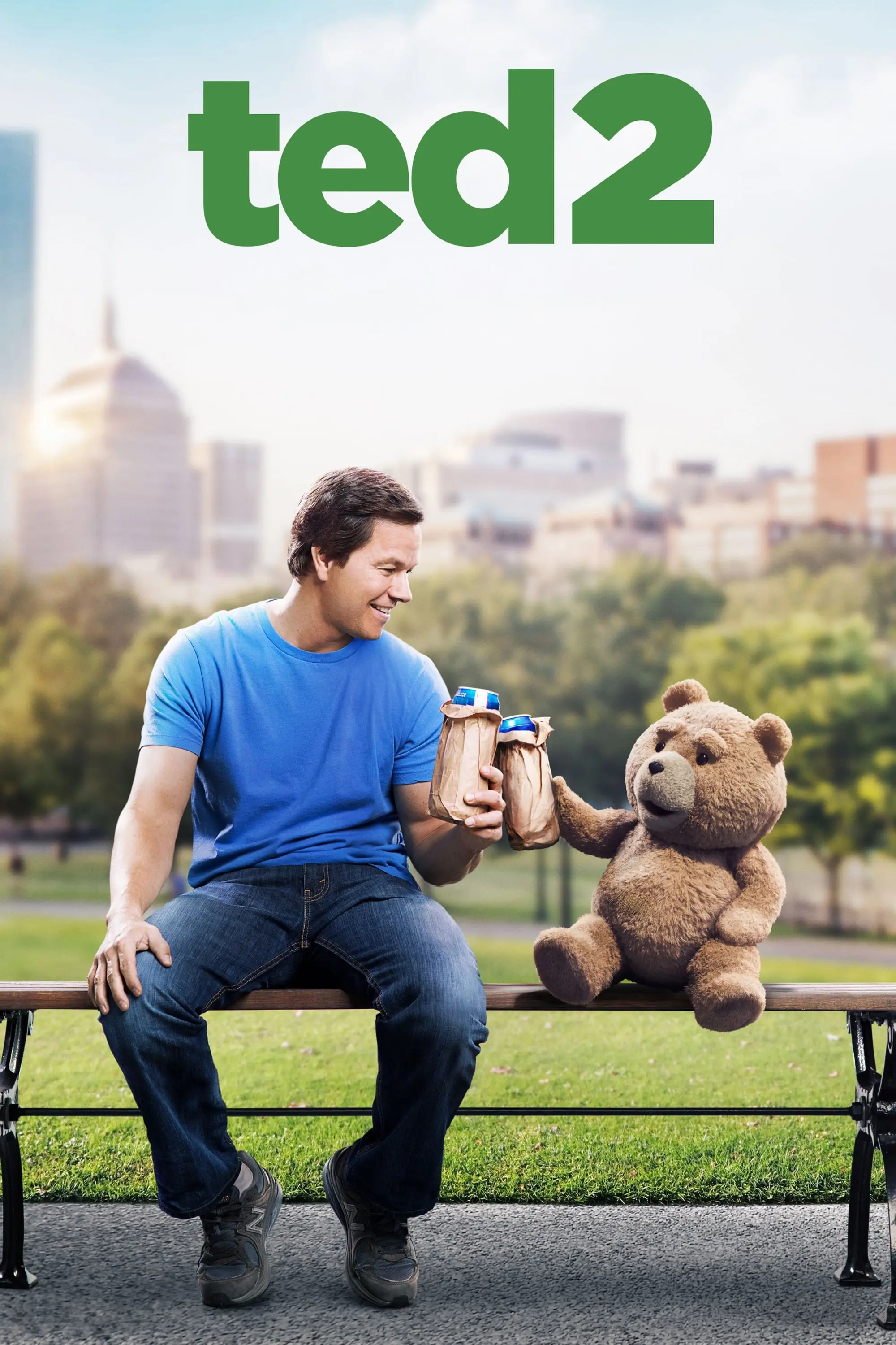 Copertina Film Ted 2 Streaming FULL HD 