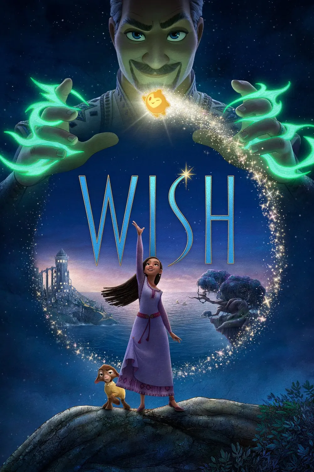 Copertina Film Wish Streaming FULL HD 