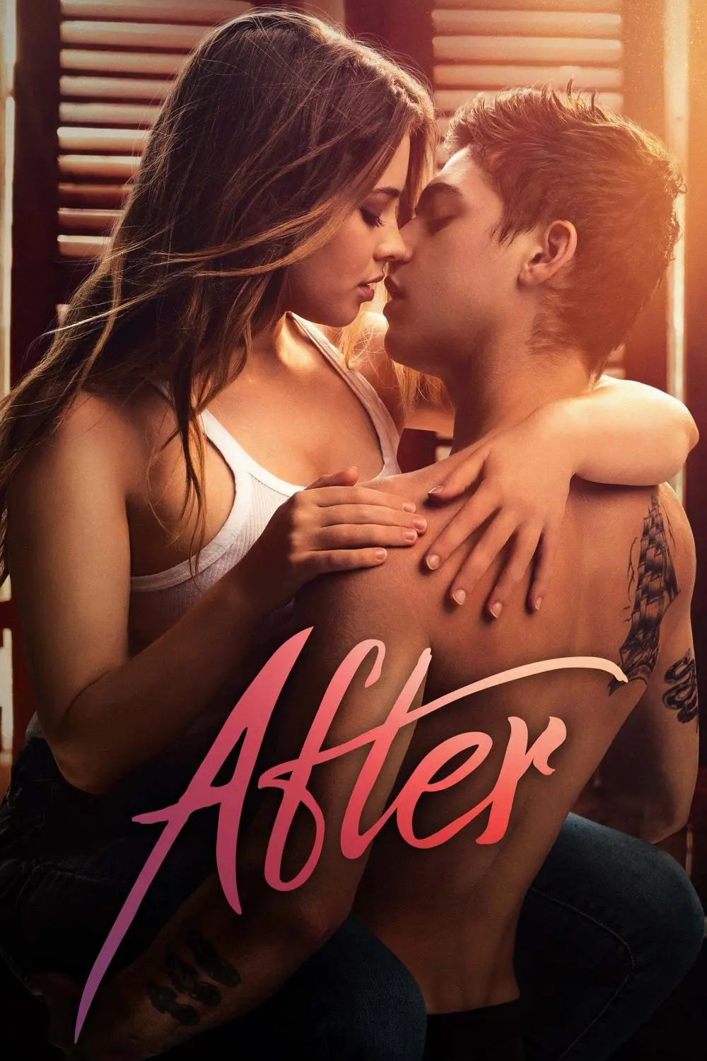 Copertina Film After 1 Streaming FULL HD 