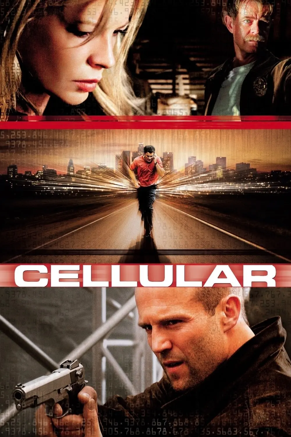 Copertina Film Cellular Streaming HD 