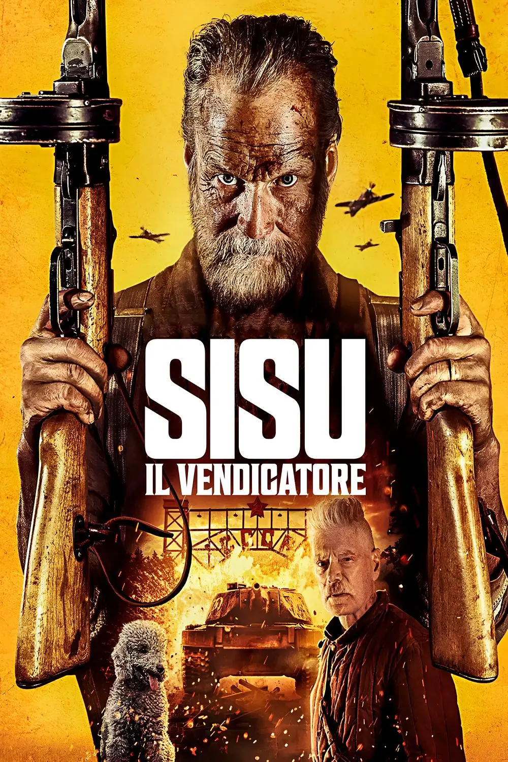 Poster di Sisu 2: Il Vendicatore