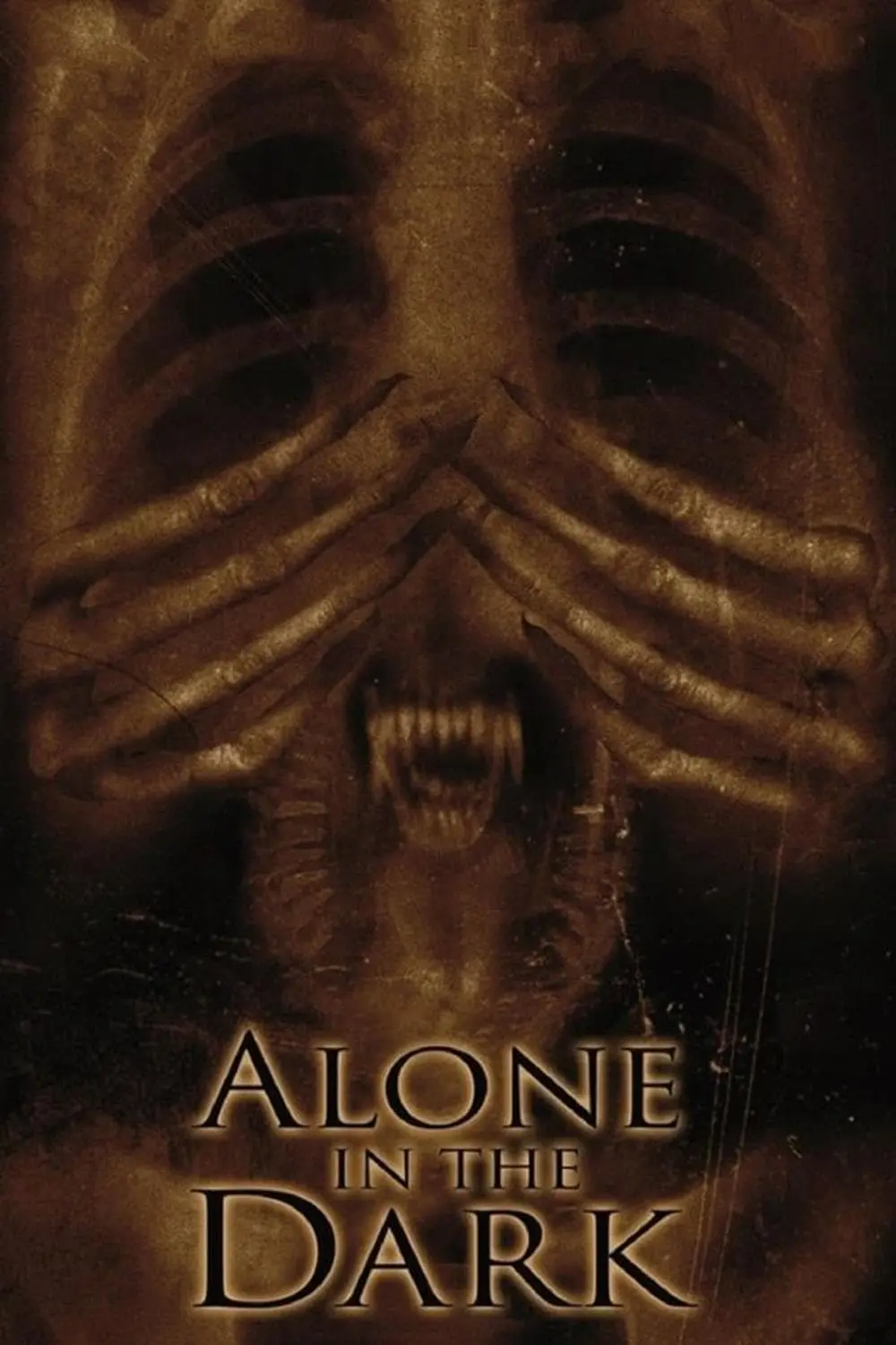 Copertina Film Alone in the Dark Streaming HD 