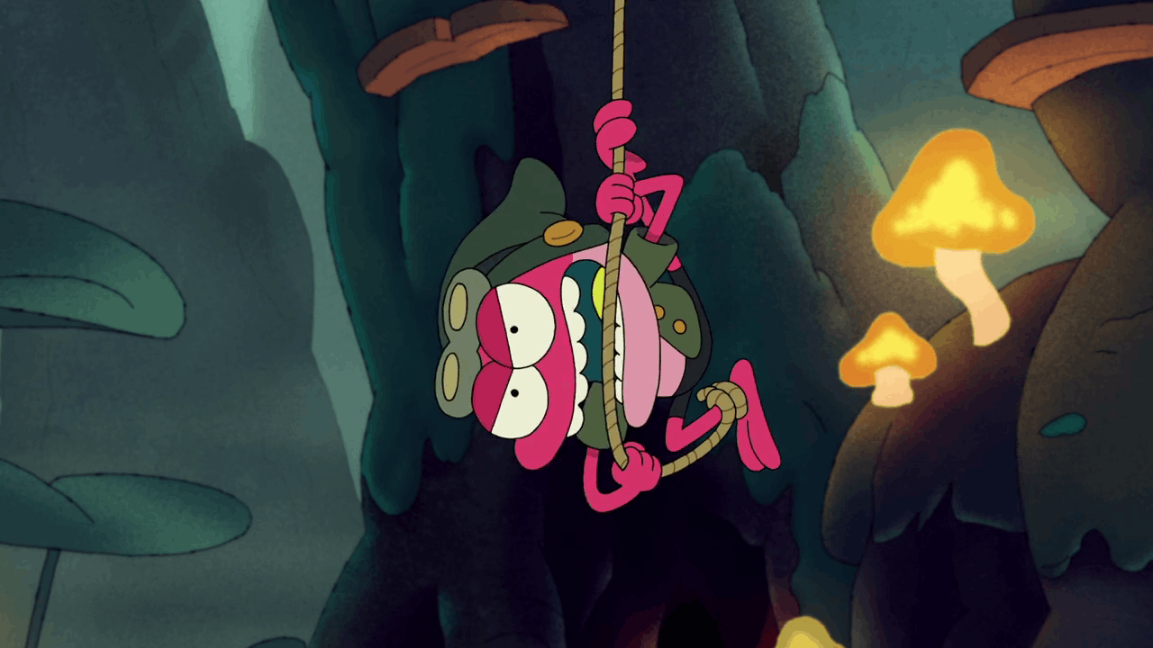 Screenshot 1 - Amphibia