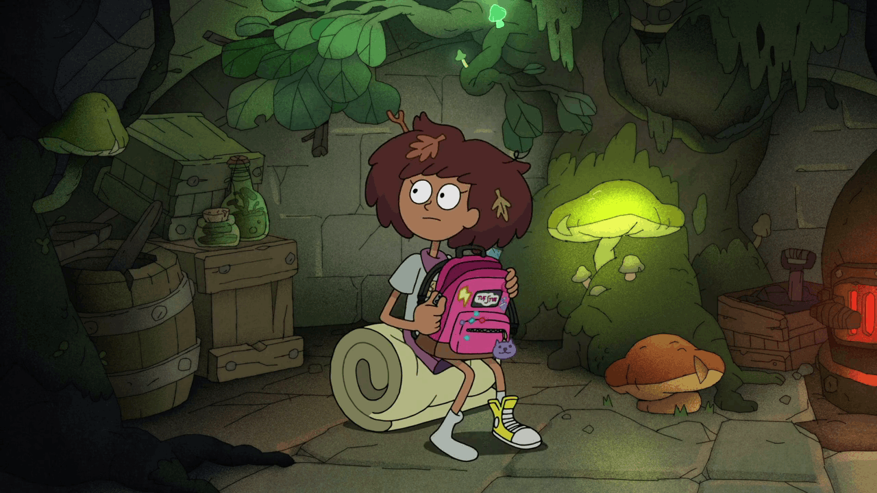 Screenshot 4 - Amphibia