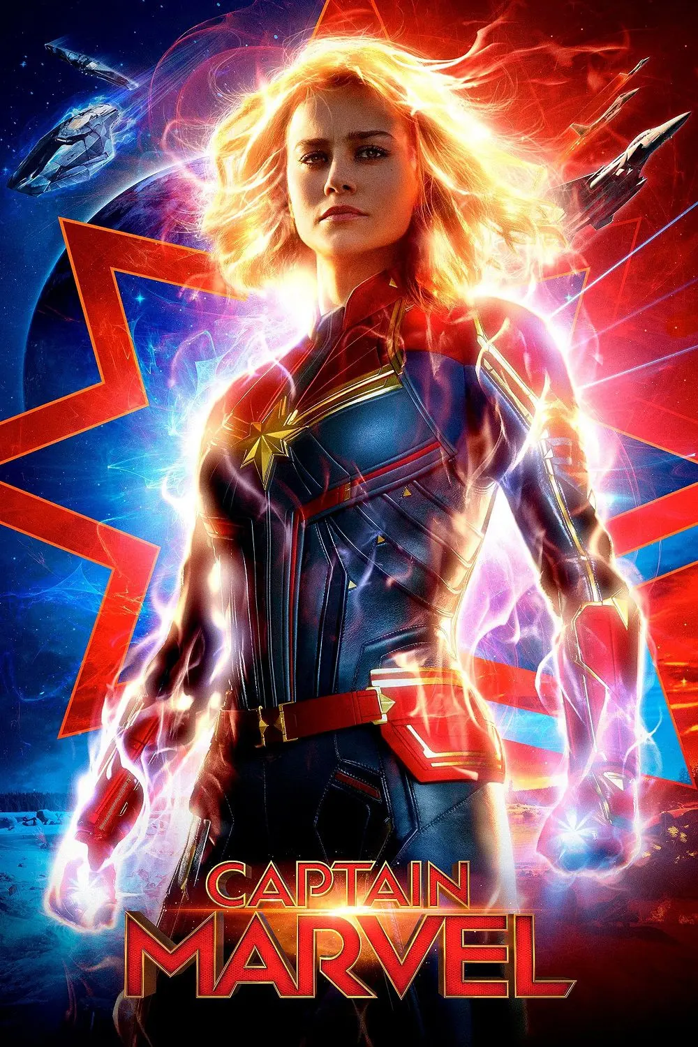 Copertina Film Captain Marvel Streaming FULL HD 