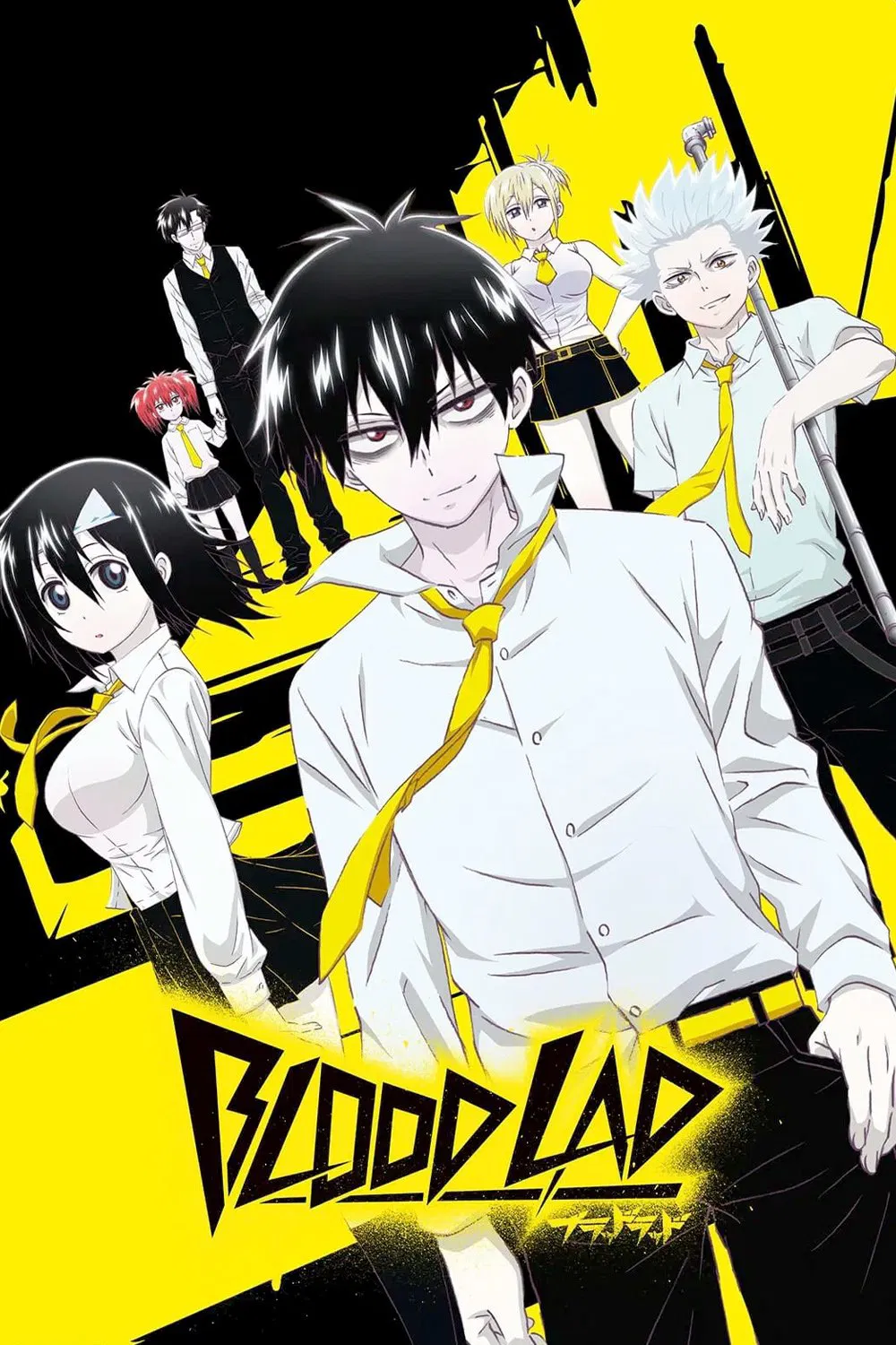 Streaming Blood Lad HD SUB-ITA