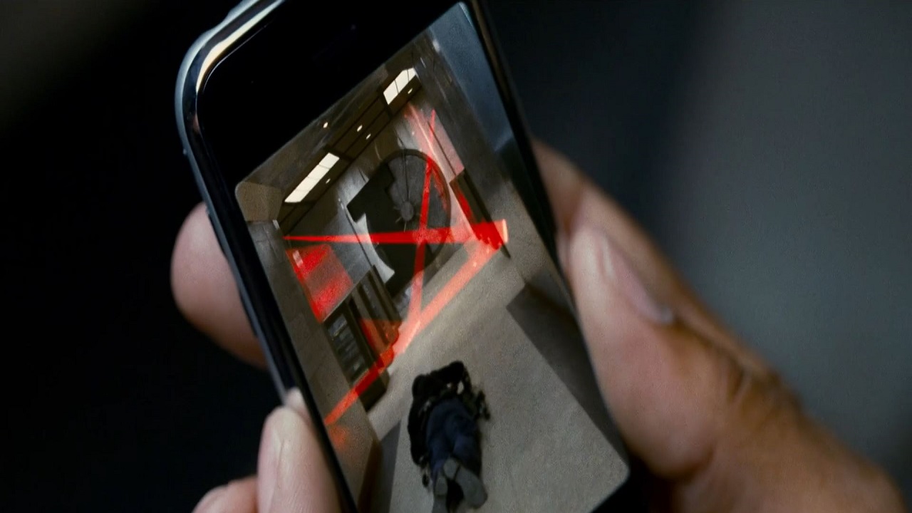 Screenshot 1 - The Code 2009