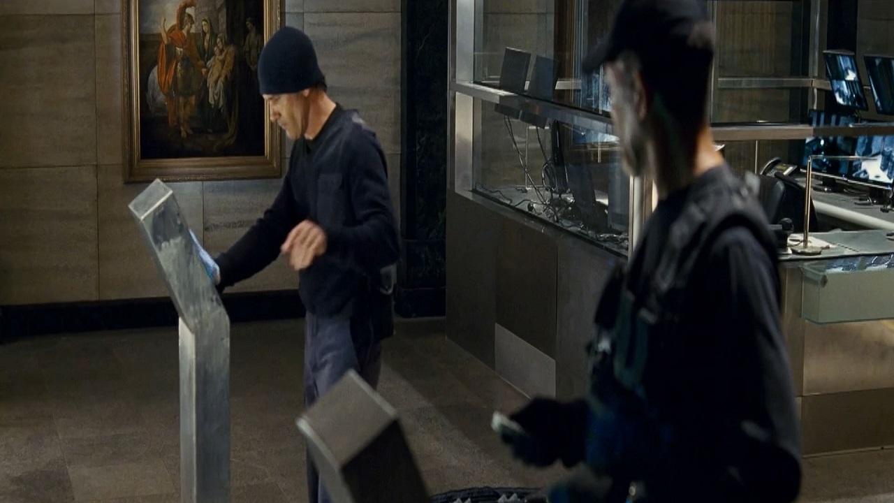 Screenshot 4 - The Code 2009