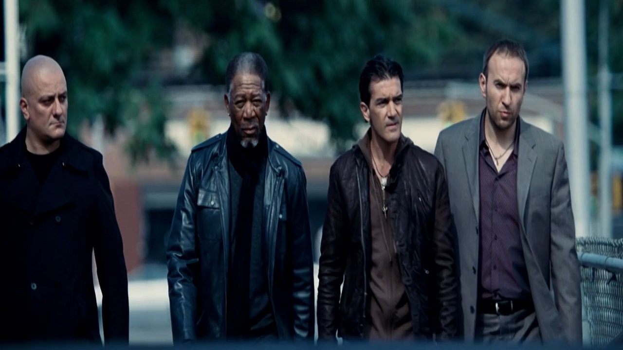 Screenshot 6 - The Code 2009