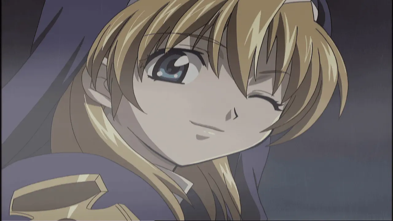 Screenshot 4 - Chrono Crusade