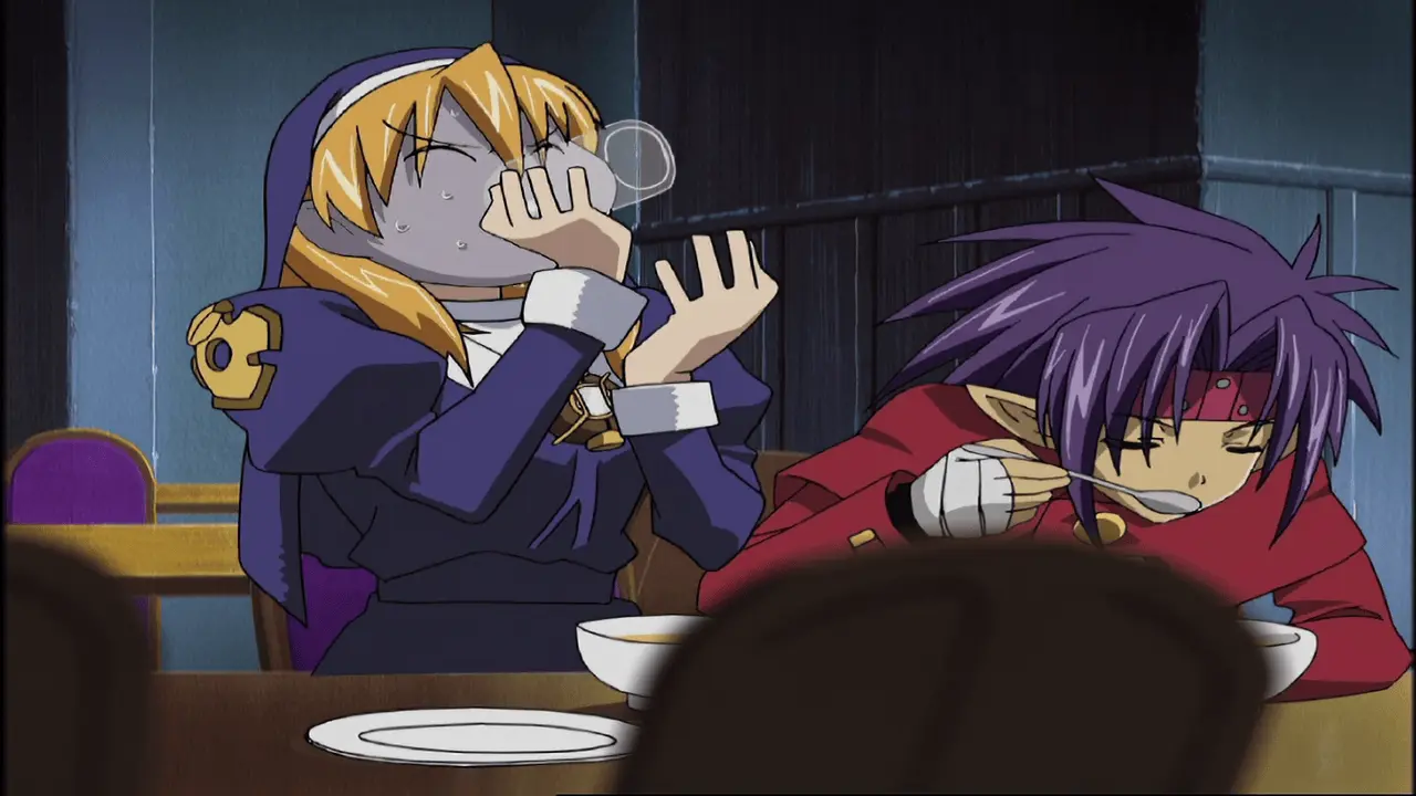 Screenshot 5 - Chrono Crusade