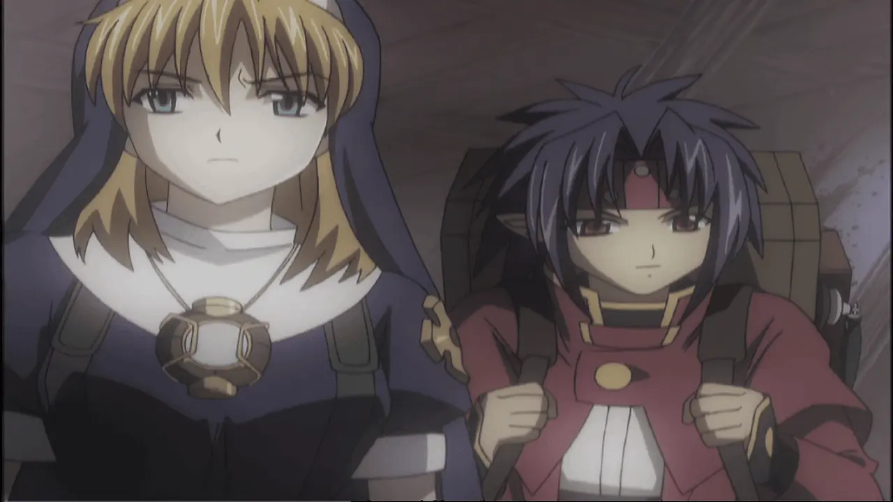 Screenshot 6 - Chrono Crusade