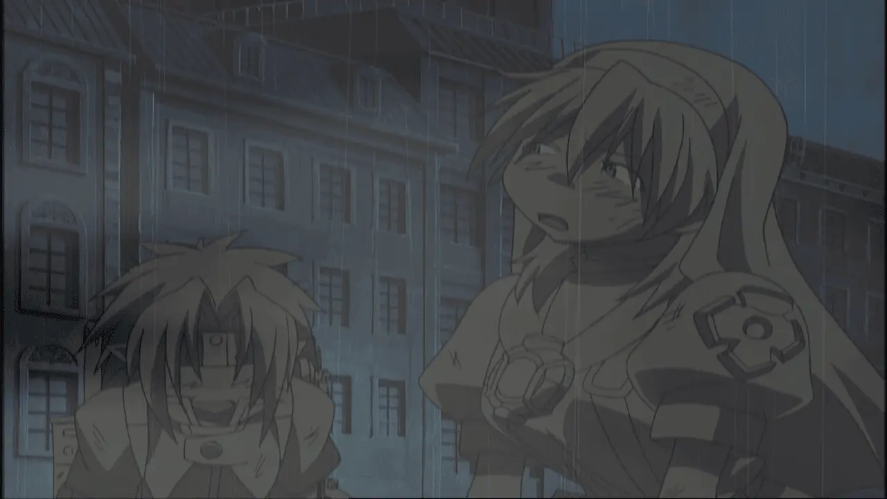 Screenshot 1 - Chrono Crusade