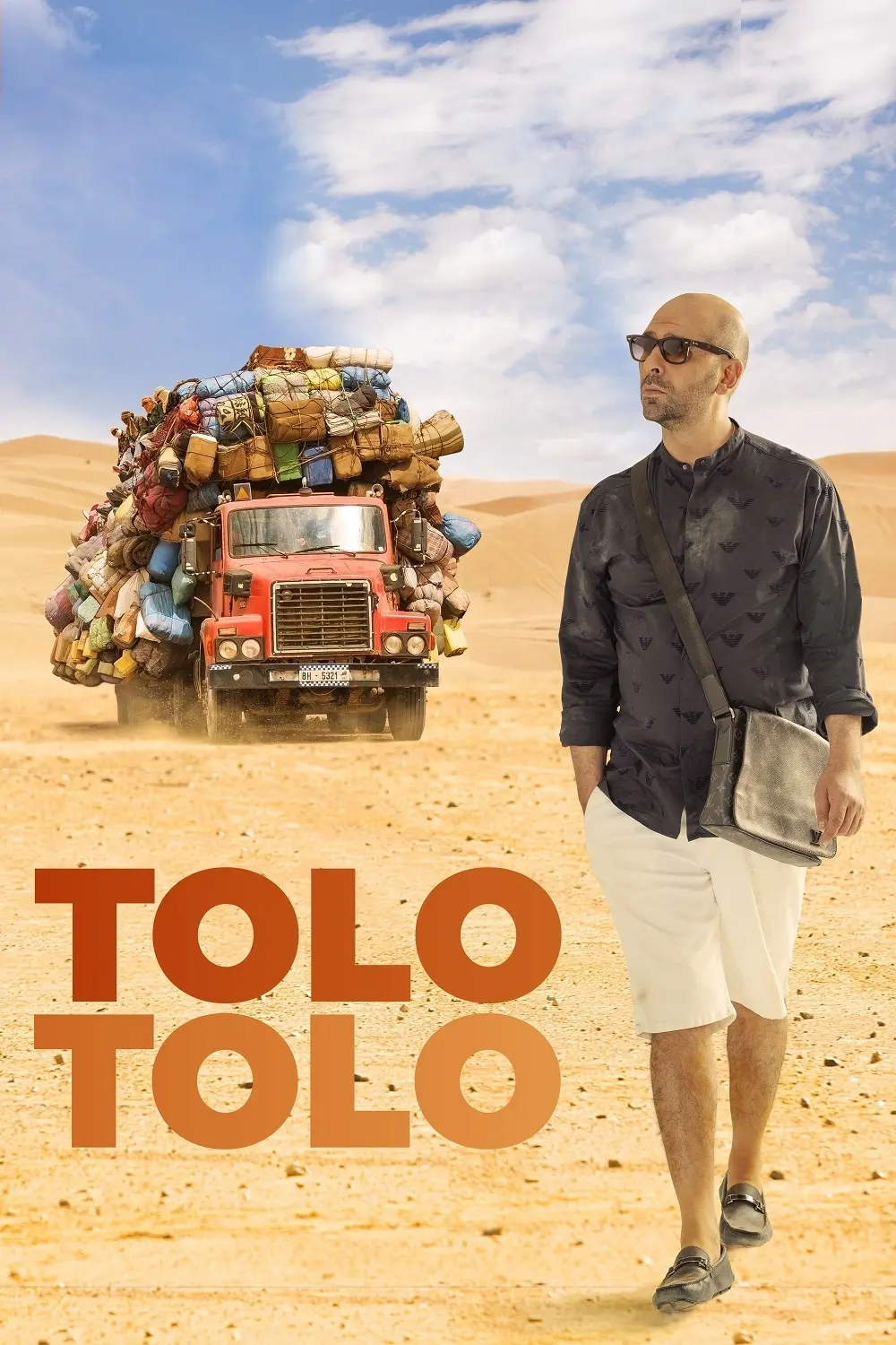 Copertina Film Tolo Tolo Streaming FULL HD 