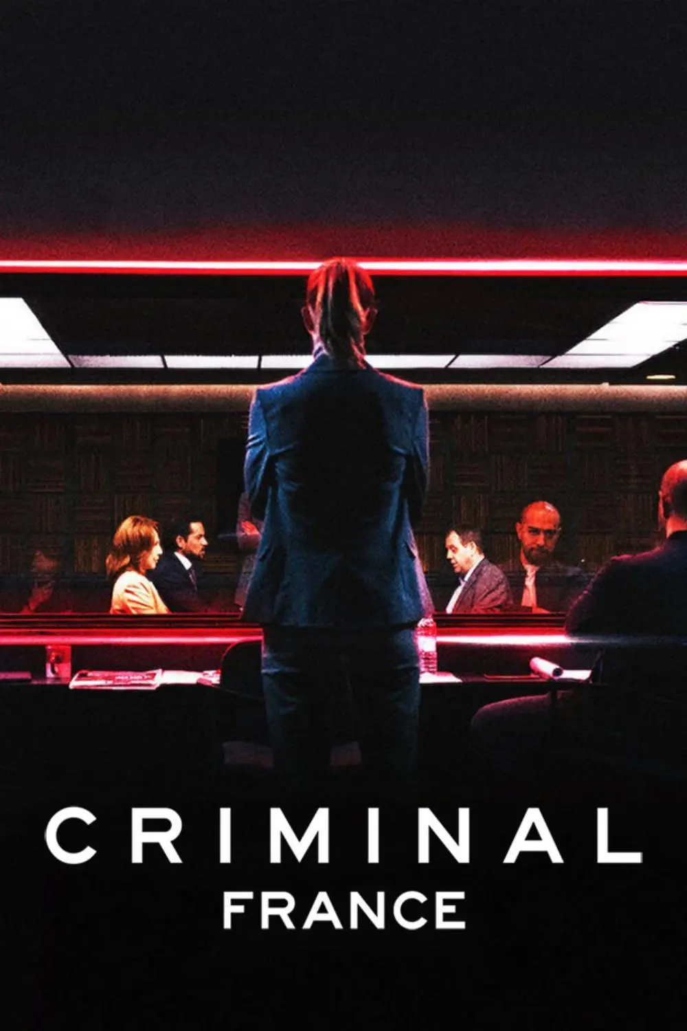 Streaming Criminal: Francia HD ITA