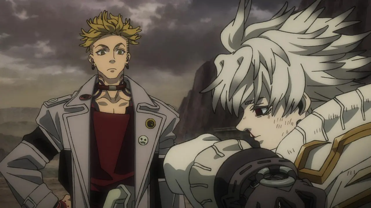 Screenshot 4 - Gachiakuta