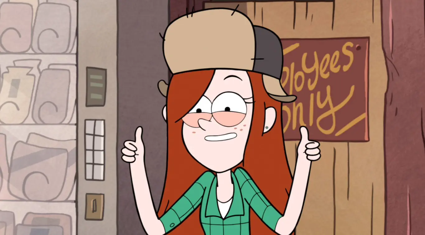 Screenshot 2 - Gravity Falls