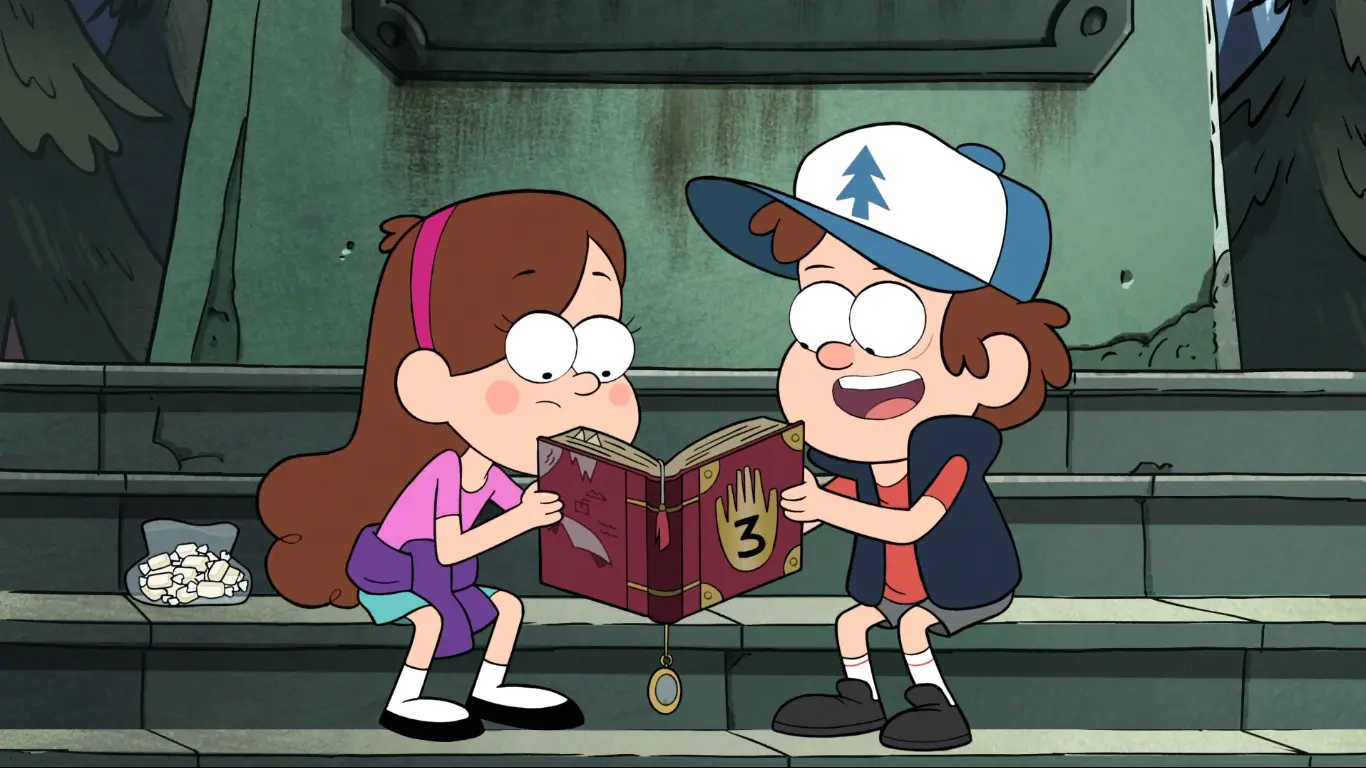 Screenshot 4 - Gravity Falls