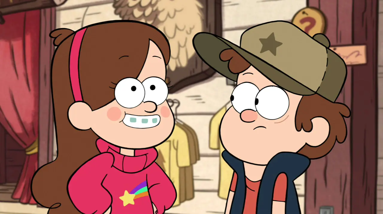 Screenshot 5 - Gravity Falls