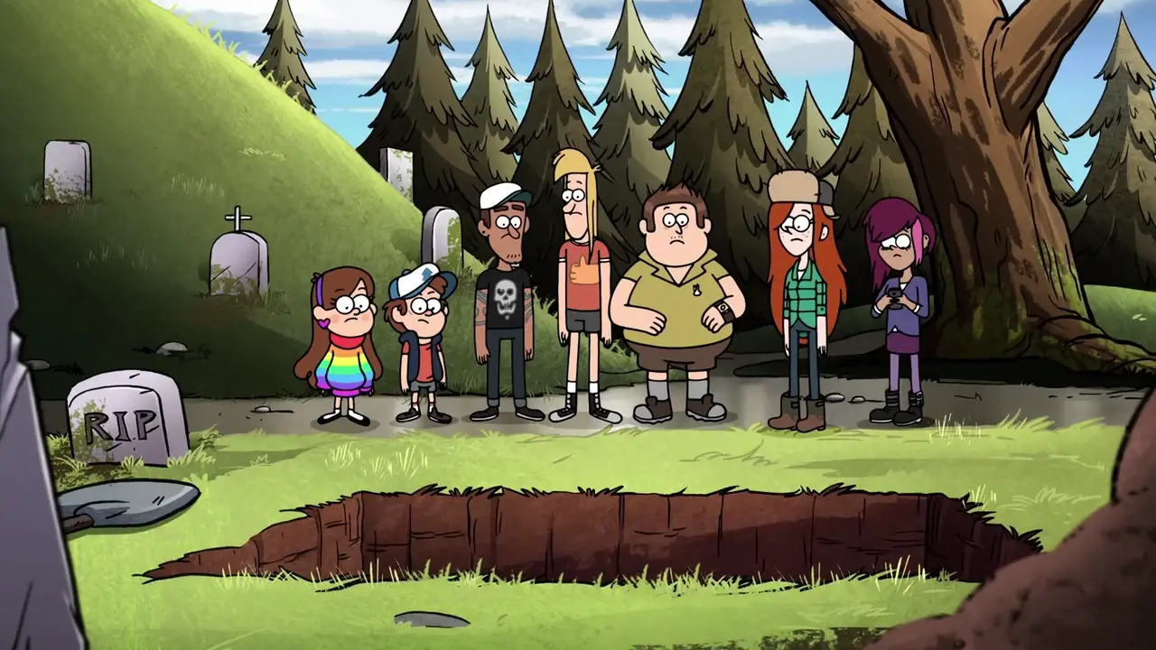 Screenshot 6 - Gravity Falls