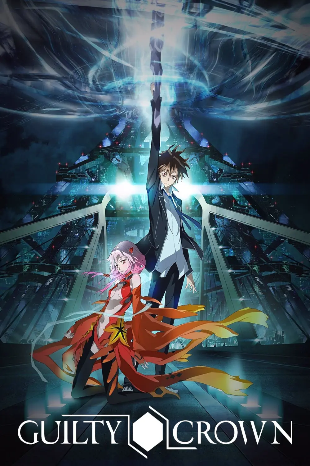 Streaming Guilty Crown HD SUB-ITA