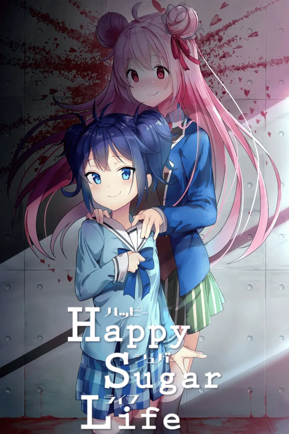 Streaming Happy Sugar Life FULL HD SUB-ITA
