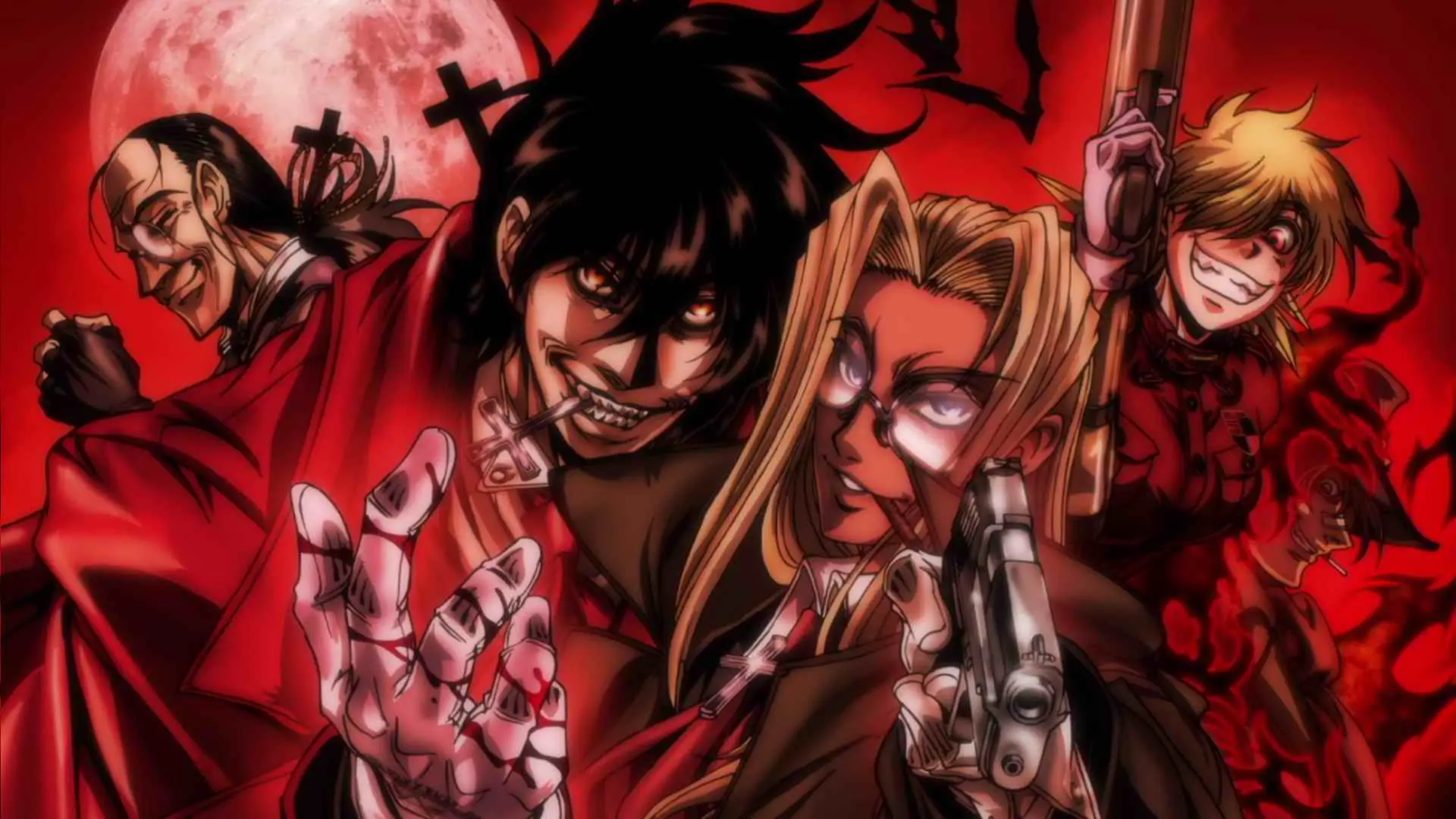 Hellsing I