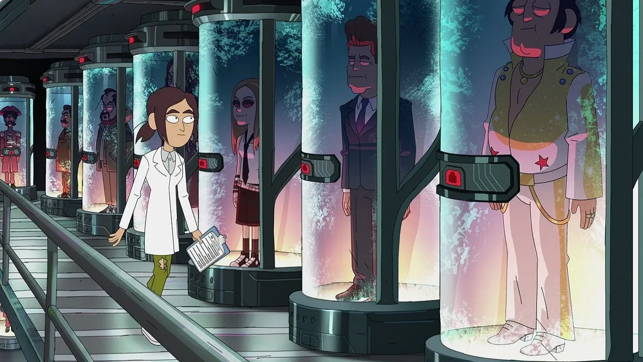 Screenshot 1 - Inside Job