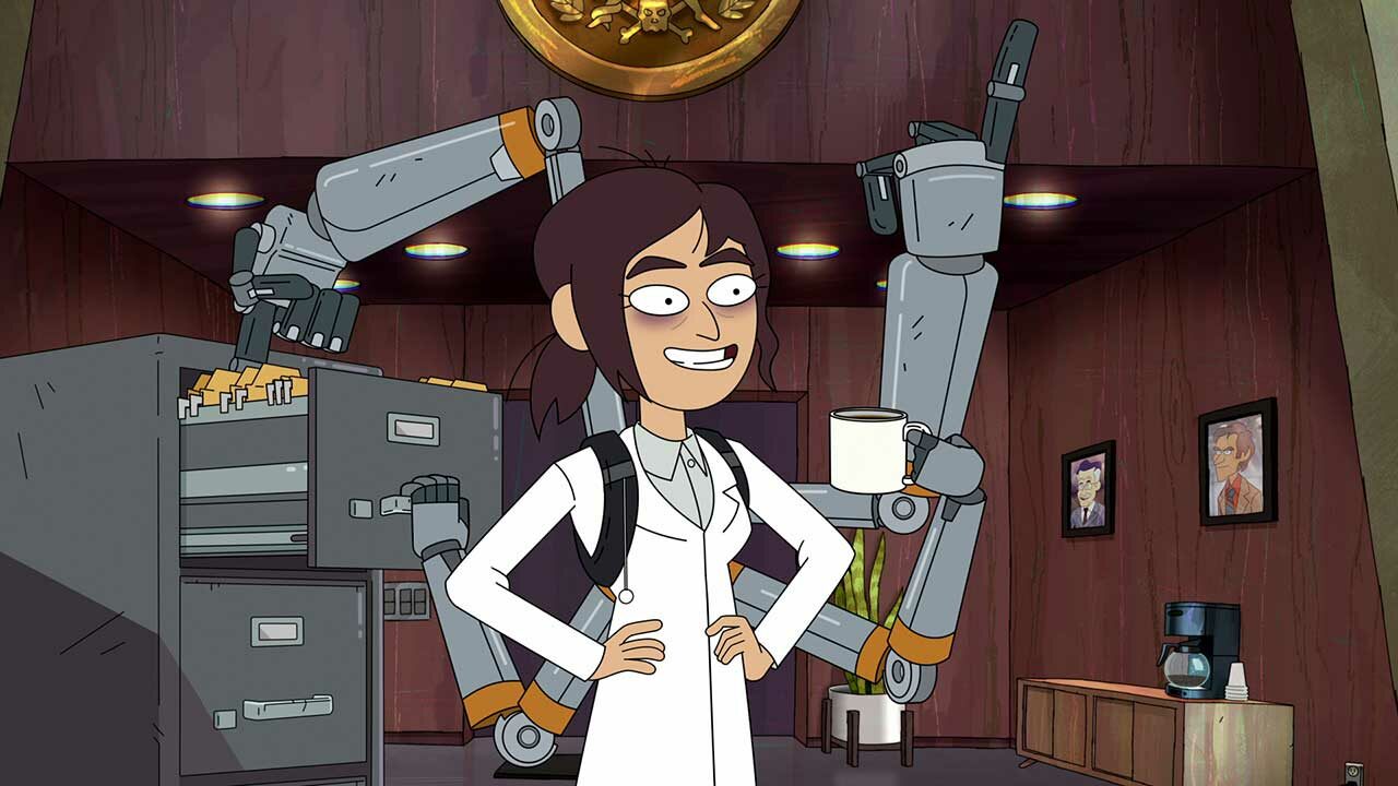 Screenshot 2 - Inside Job