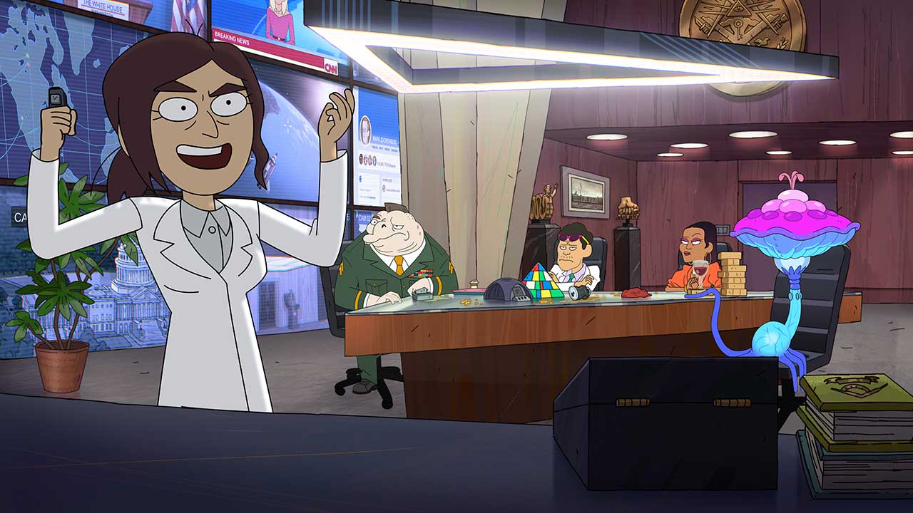 Screenshot 3 - Inside Job