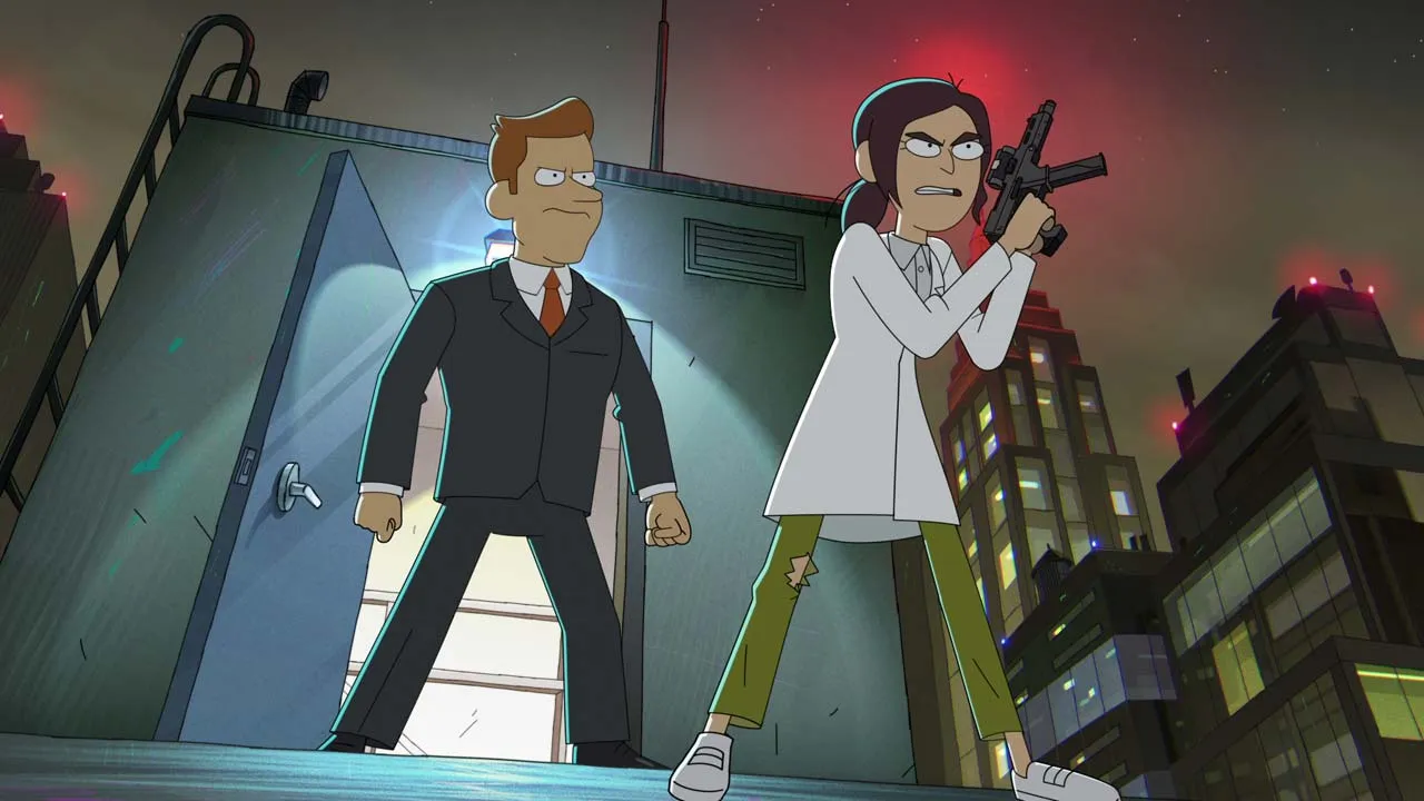 Screenshot 4 - Inside Job