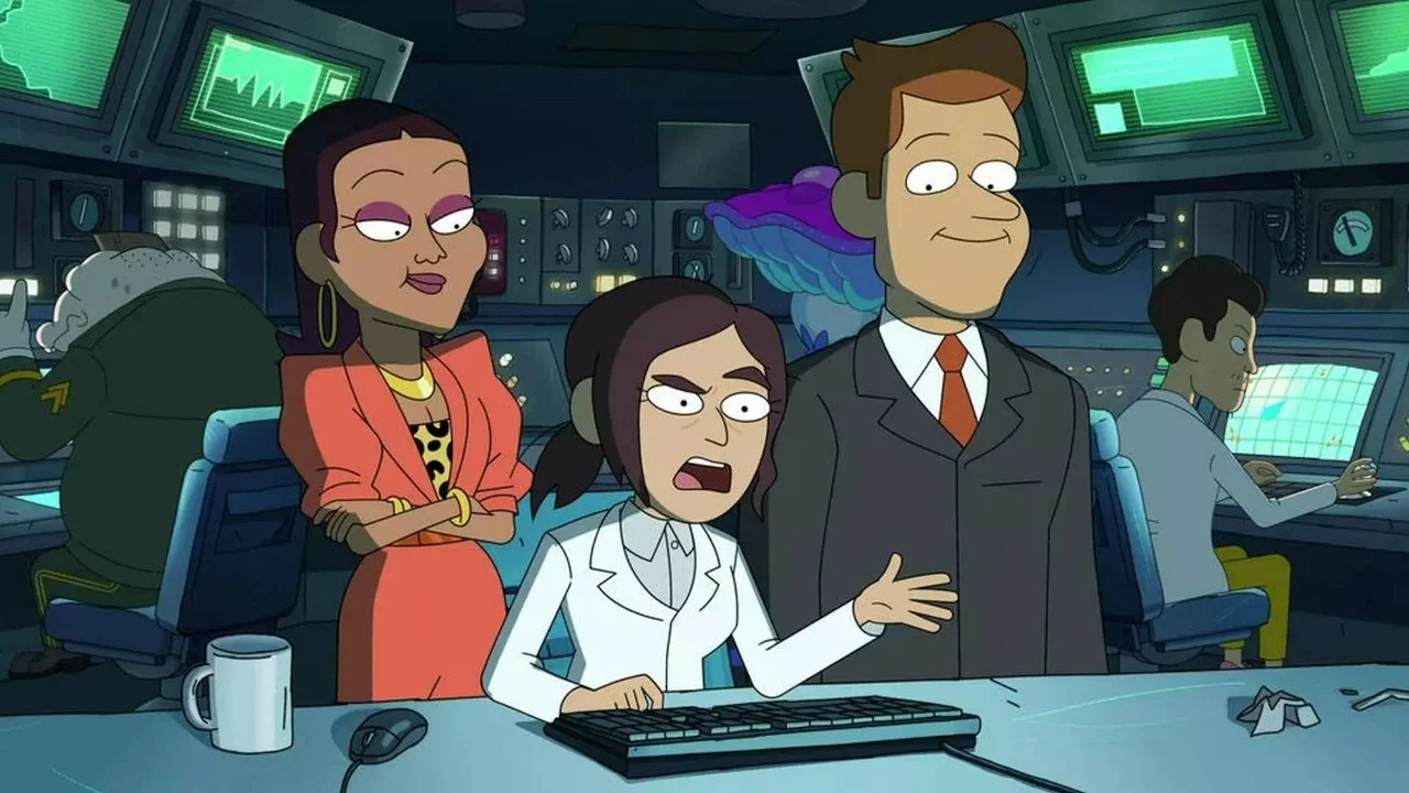Screenshot 5 - Inside Job