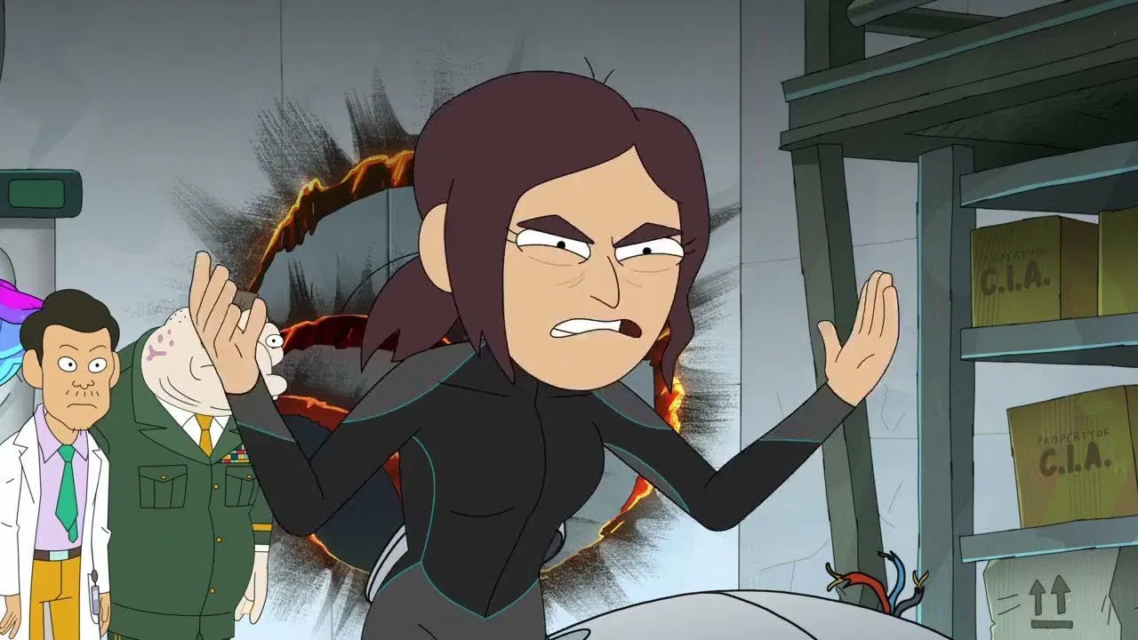 Screenshot 6 - Inside Job
