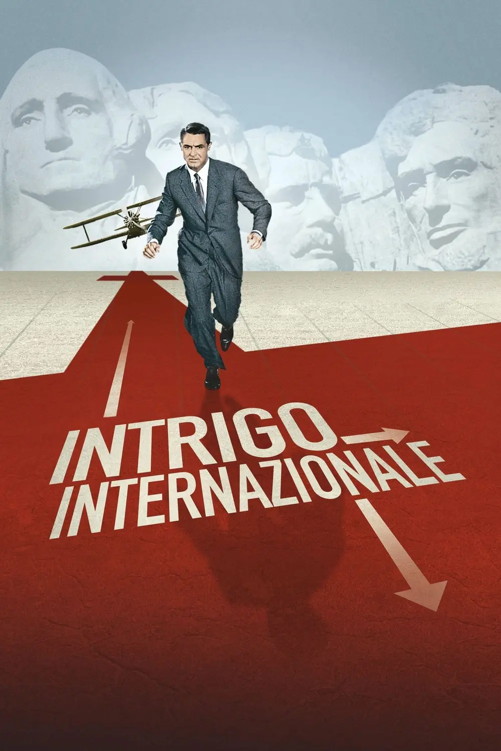 Copertina Film Intrigo internazionale Streaming HD 