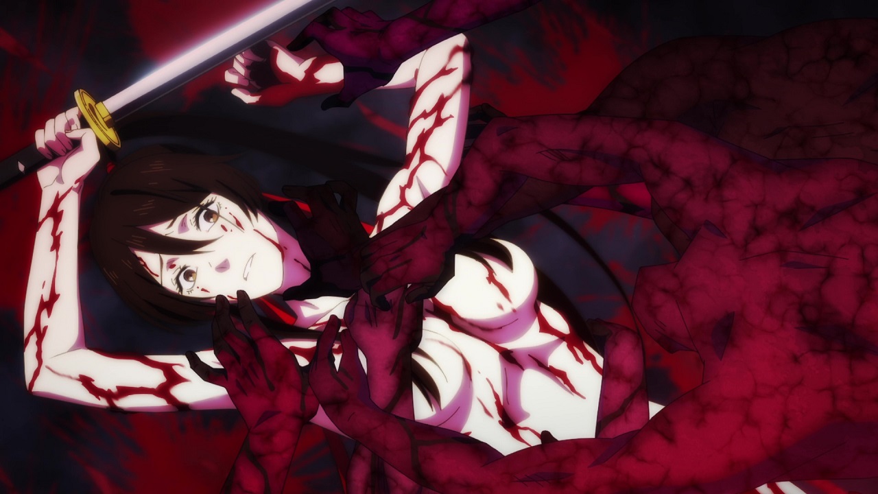 Screenshot 5 - Hell's Paradise