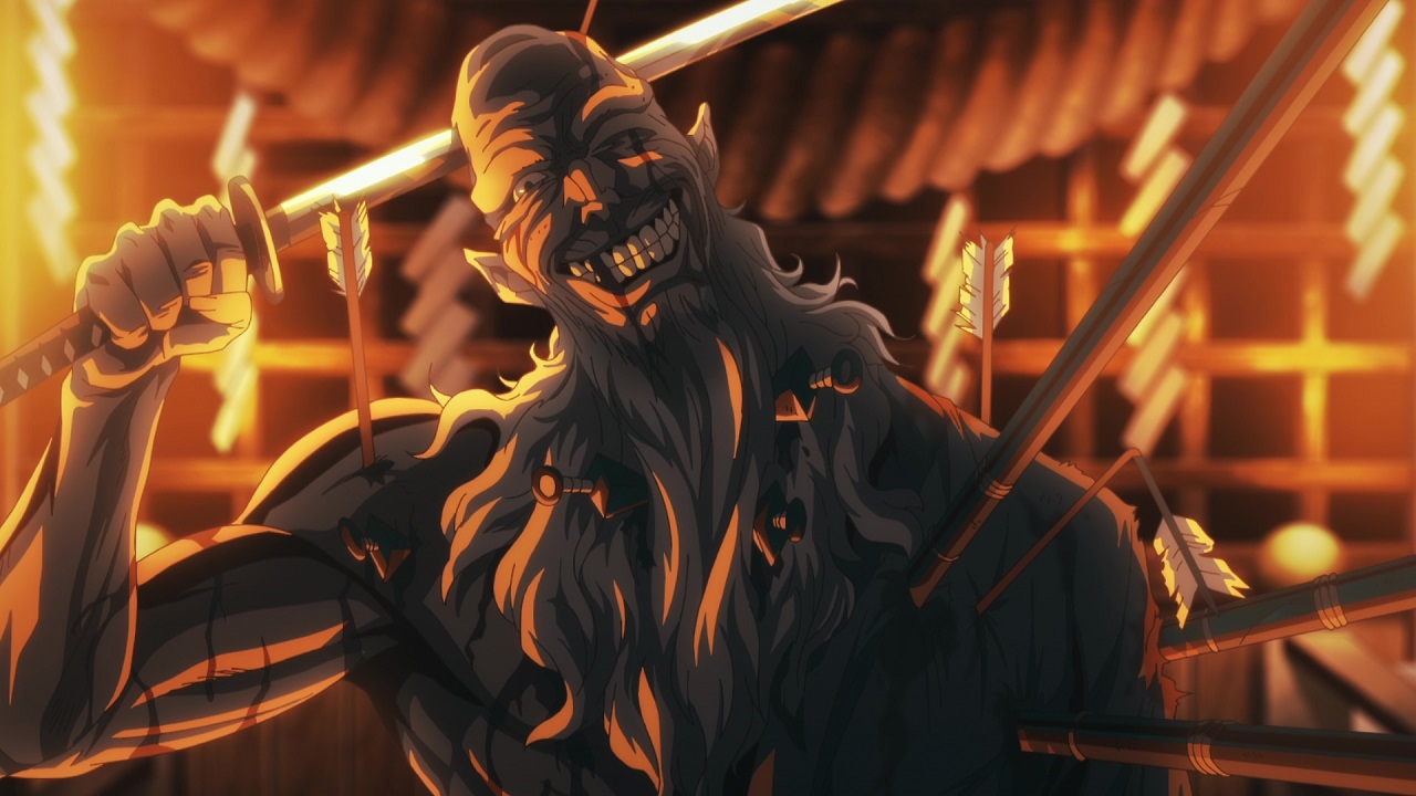 Screenshot 3 - Hell's Paradise