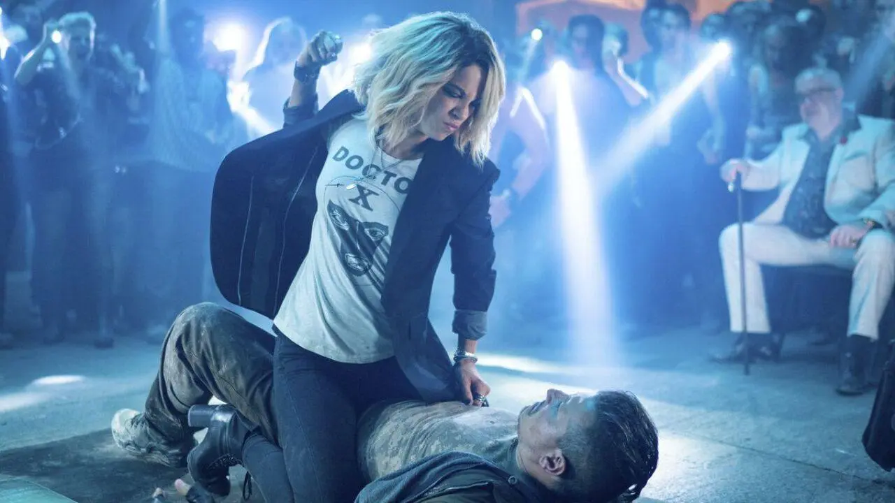 Screenshot 6 - Jolt - Rabbia assassina