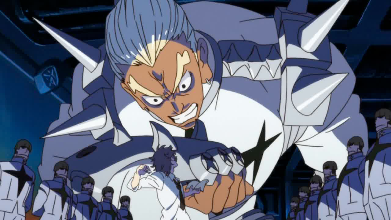 Screenshot 1 - Kill la Kill