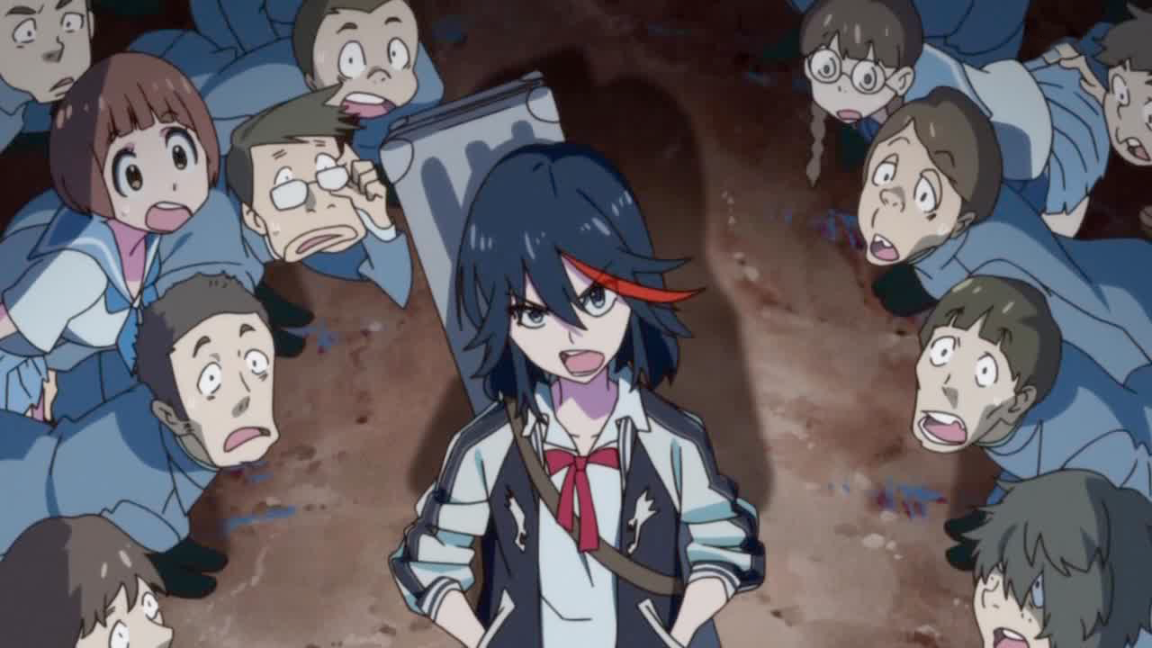 Screenshot 3 - Kill la Kill