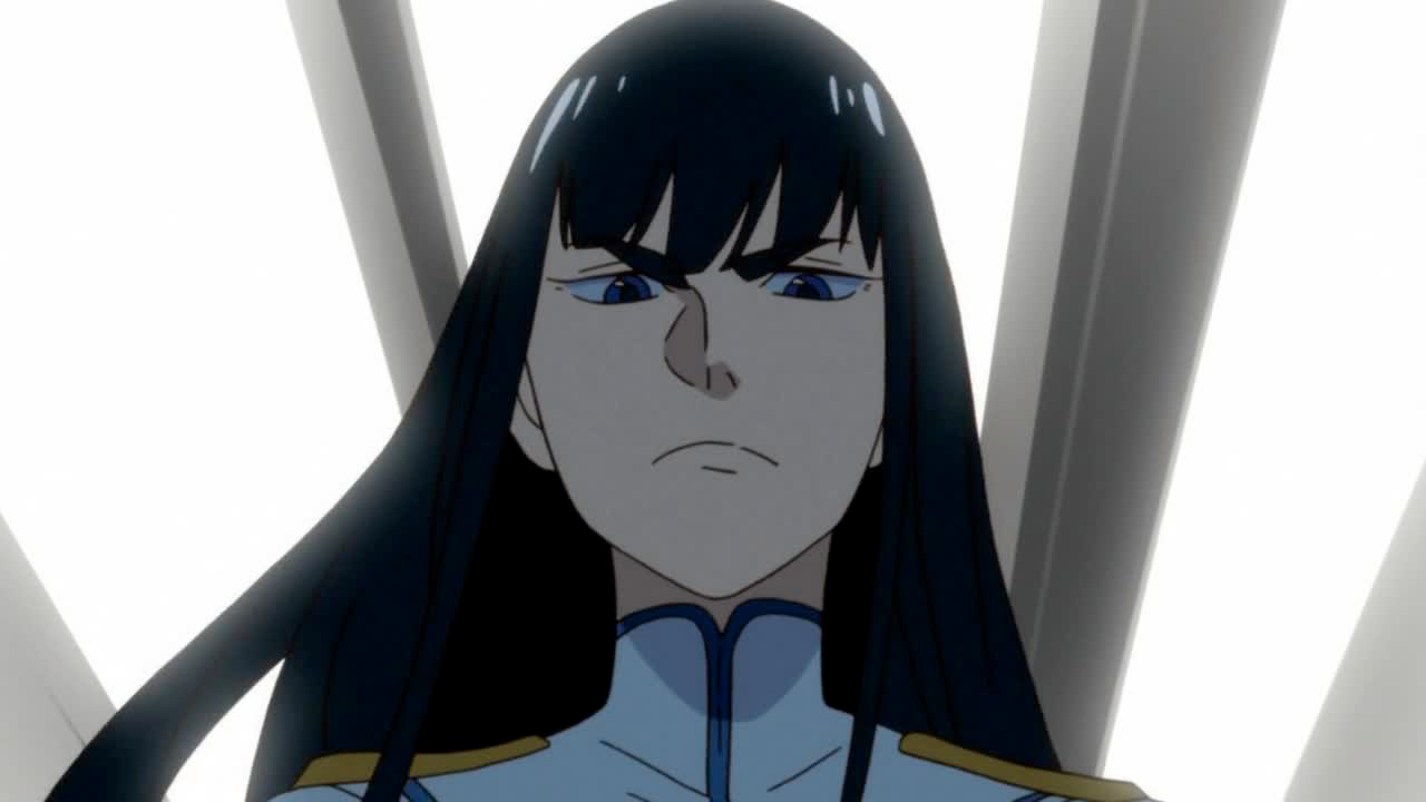 Screenshot 2 - Kill la Kill