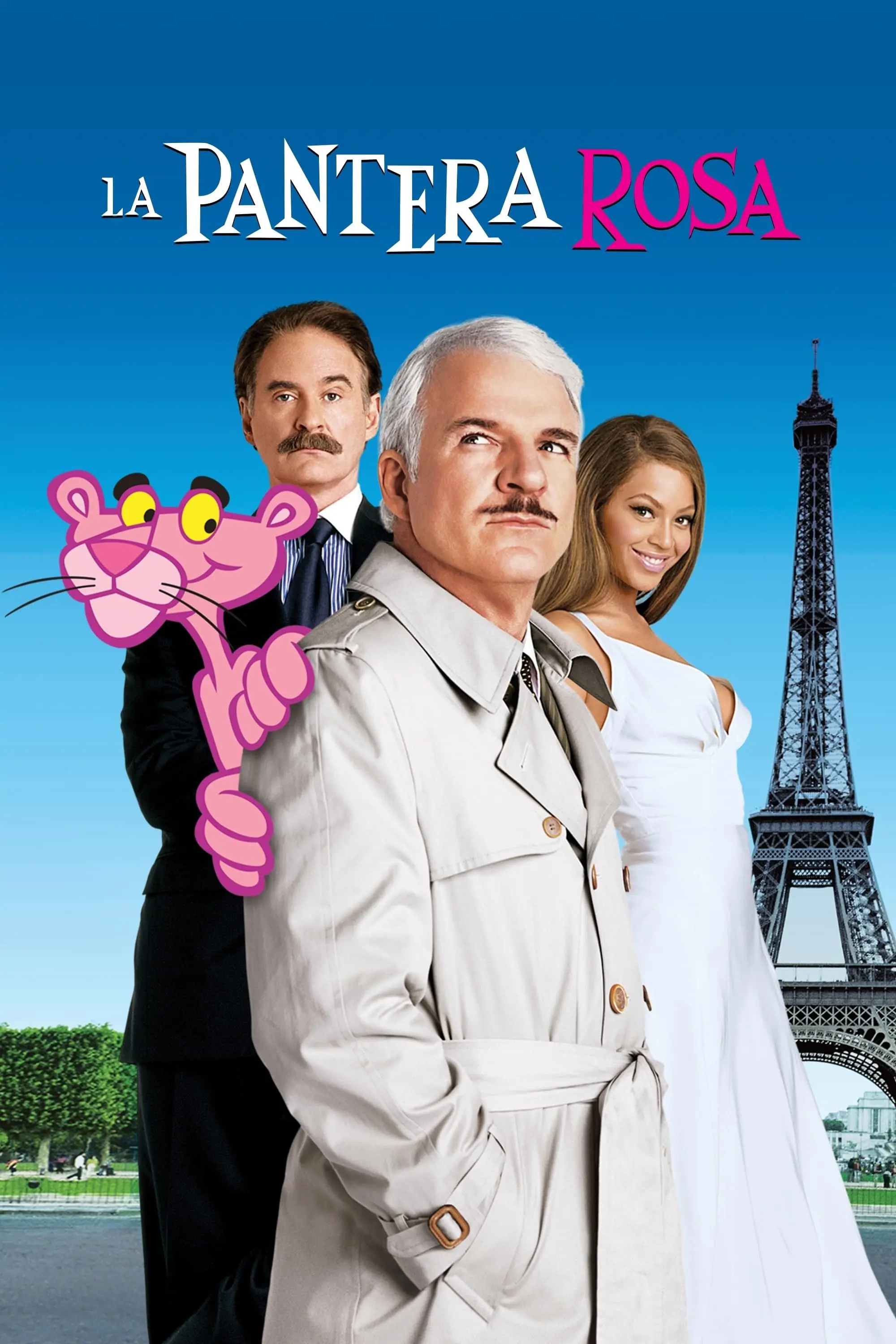 Copertina Film La pantera rosa 1 Streaming HD 