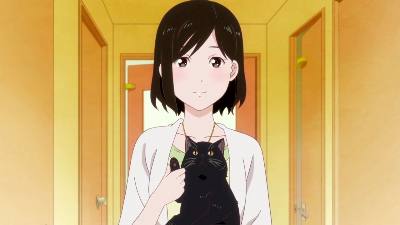 Screenshot 1 - Lei e il gatto: Everything Flows