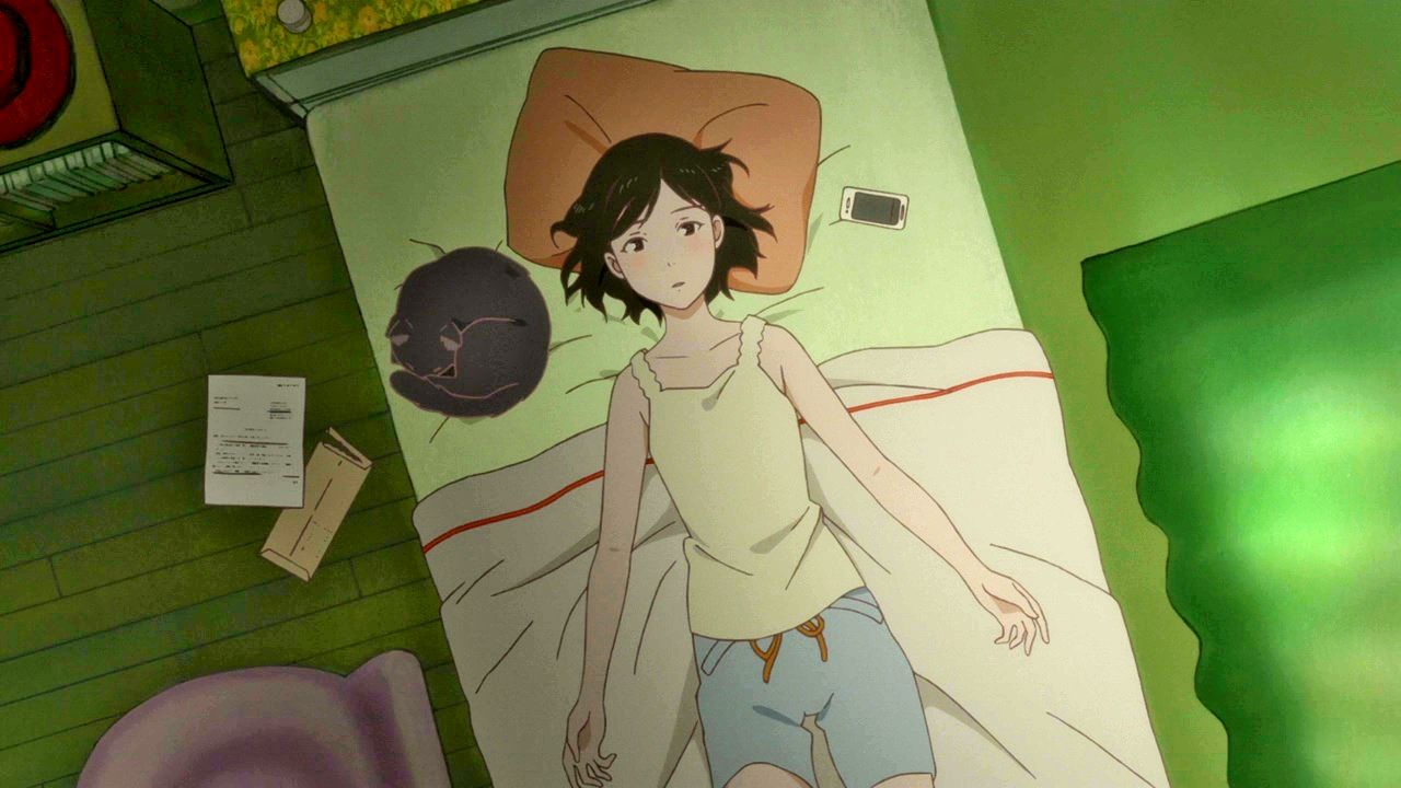 Screenshot 6 - Lei e il gatto: Everything Flows
