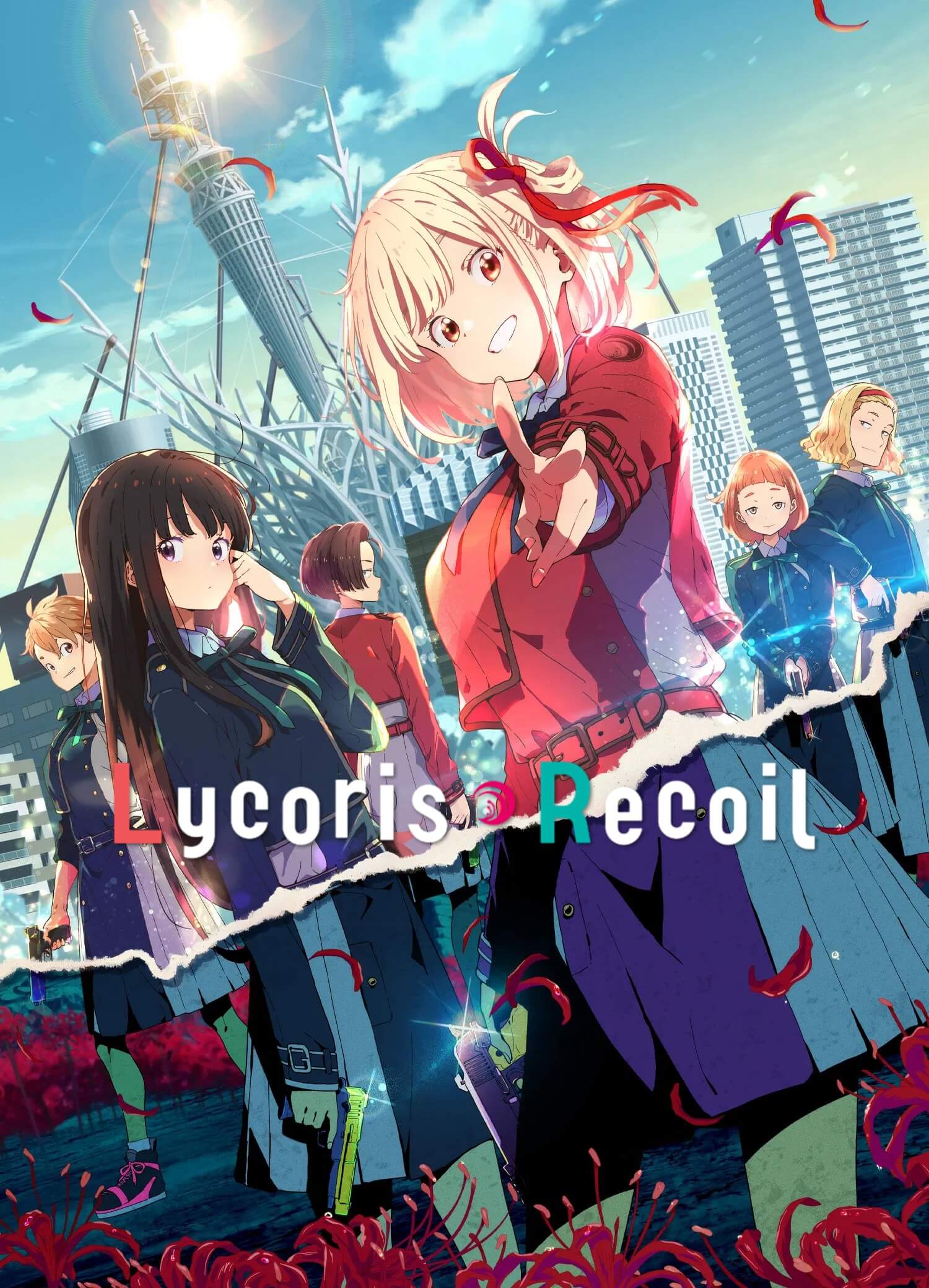 Lycoris Recoil
