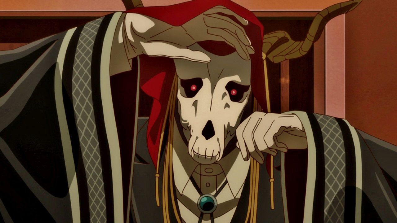 Screenshot 2 - The Ancient Magus' Bride